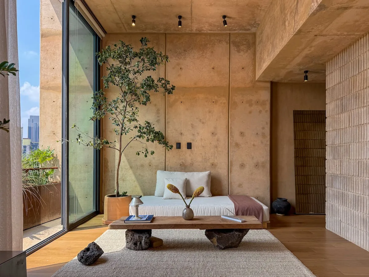 Designer Apartment in Roma Norte