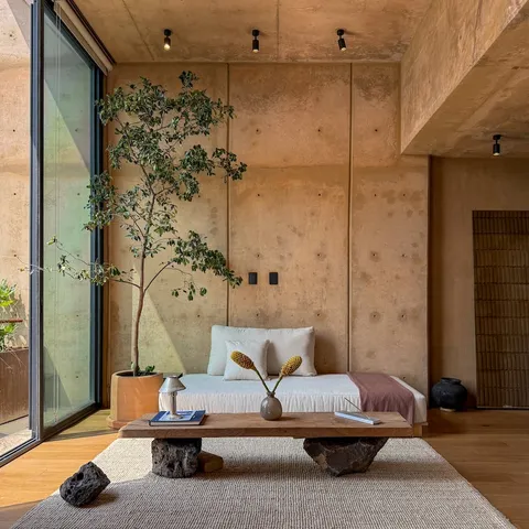 Designer Apartment in Roma Norte