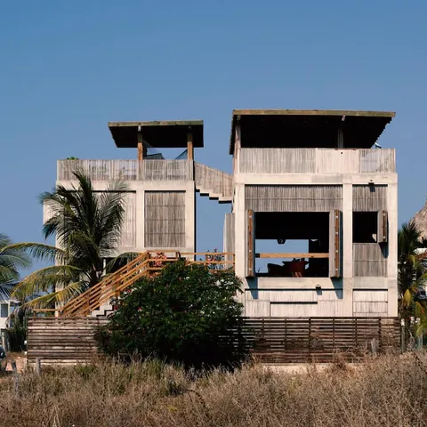Casa Carrizo