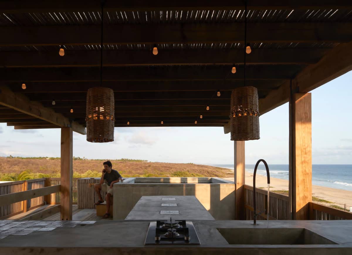 Casa Carrizo Puerto Escondido