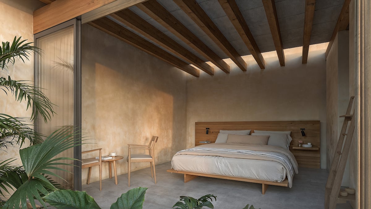 Penthouse Lunaya Puerto Escondido