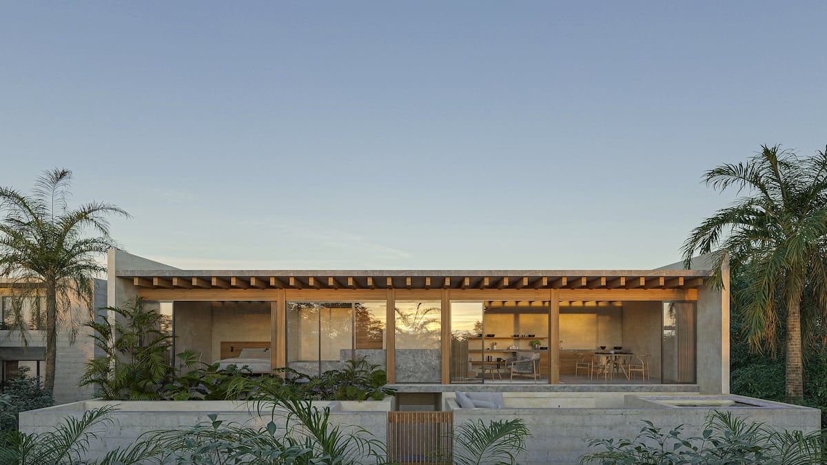 Penthouse in La Punta de Zicatela