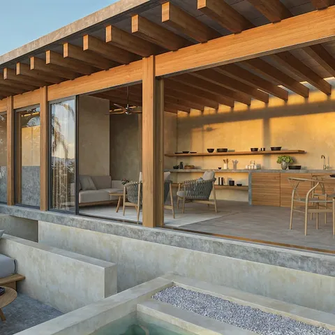 Penthouse Lunaya