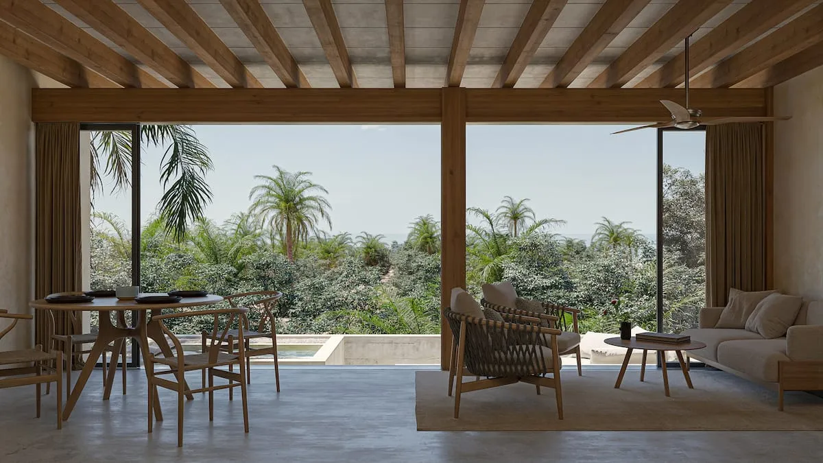 Penthouse Lunaya Puerto Escondido