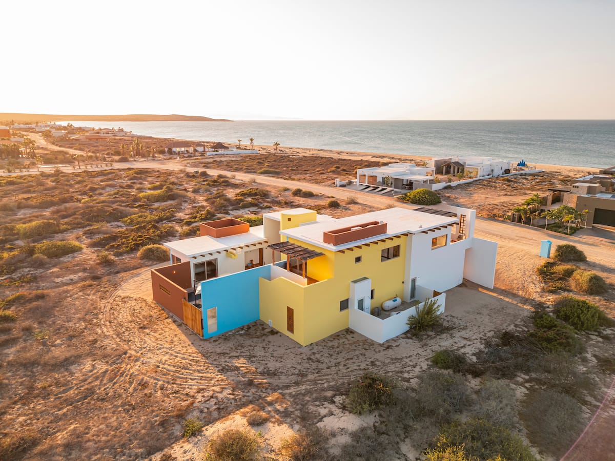 Casa Colores Baja California Sur