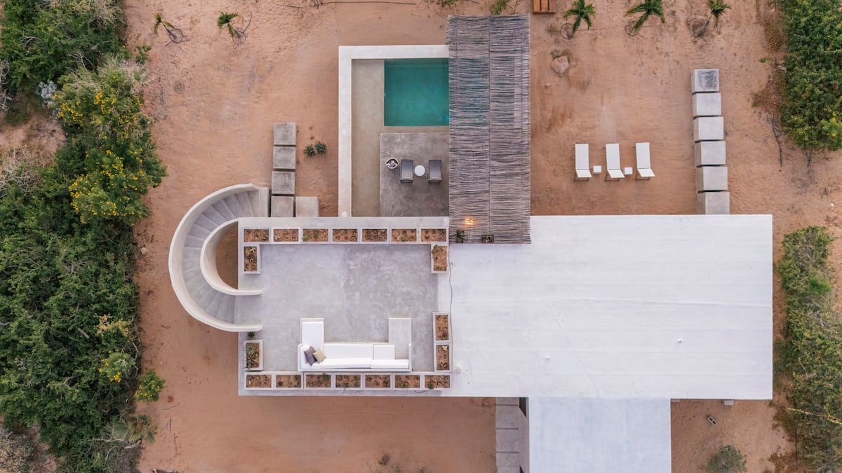 Casa Salvia Baja California Sur