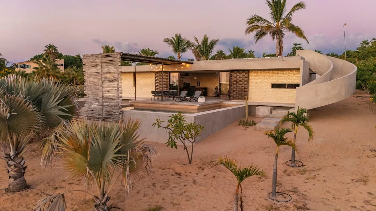 Casa Salvia Baja California Sur