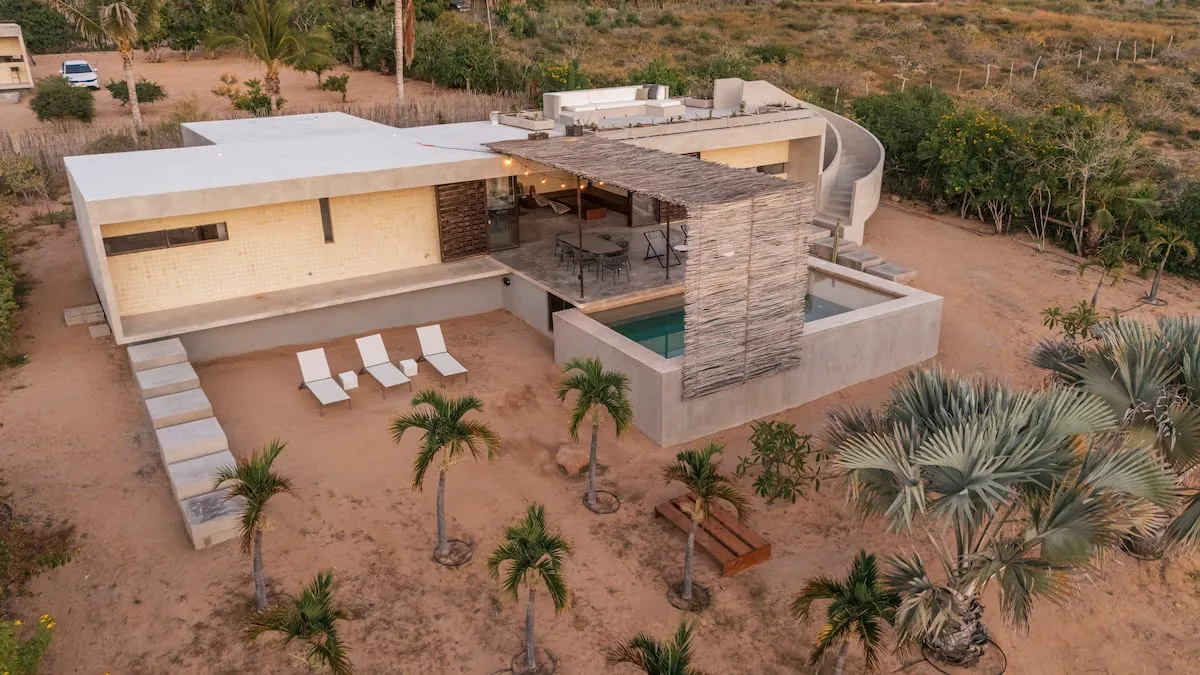 Casa Salvia Baja California Sur