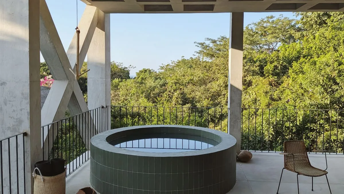 Casa Eva Puerto Escondido