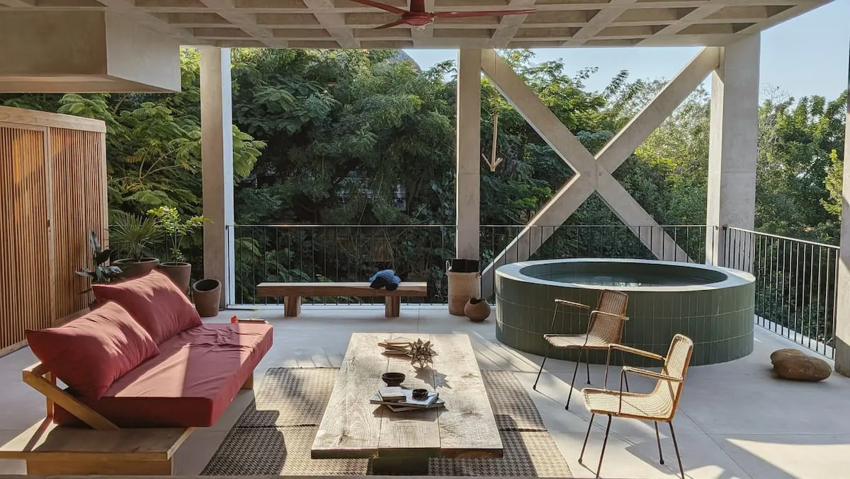 Designer Apartment in La Barra