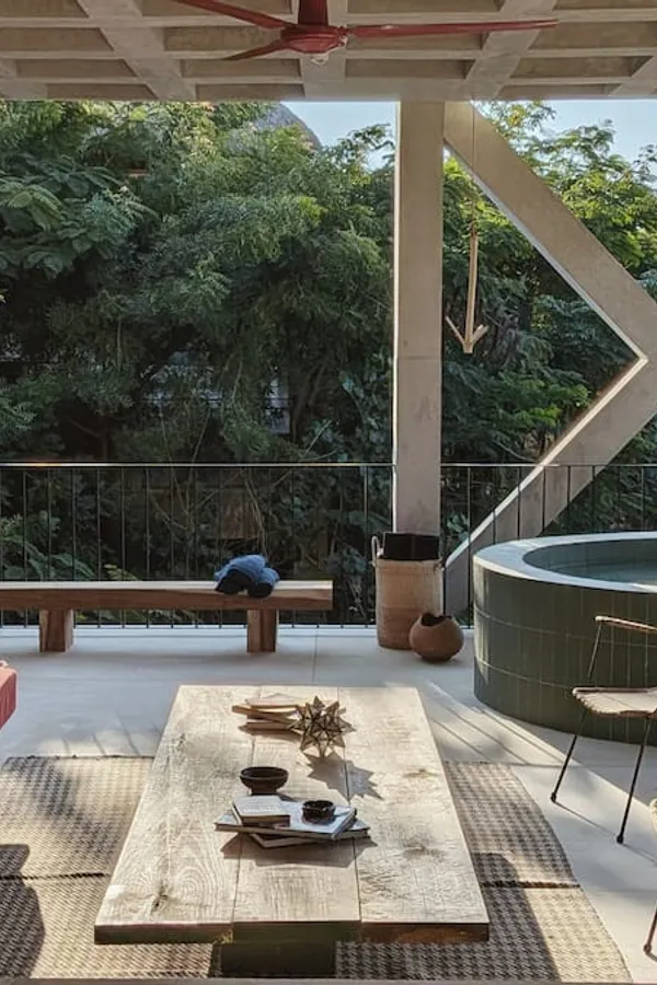 Designer Apartment in La Barra