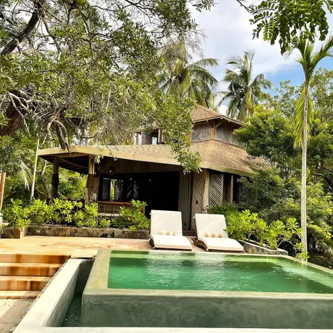 Casita Owen Playa las Gatas