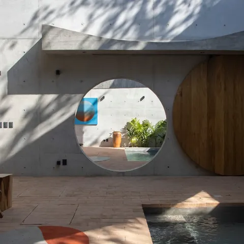 Casa Zii - Campeche 1