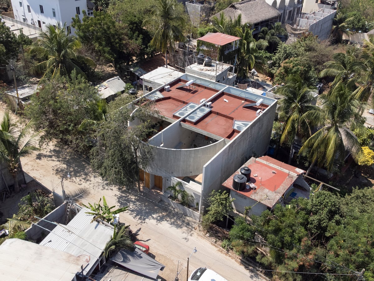 Casa Zii - Campeche 2 Puerto Escondido