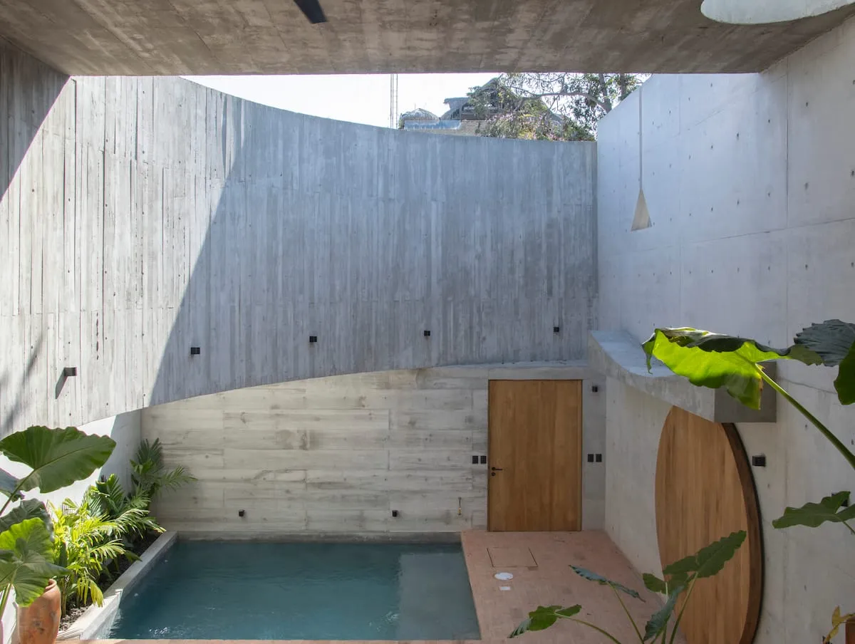 Casa Zii - Campeche 2 Puerto Escondido