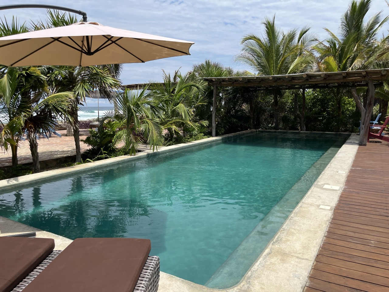 Los Guajes Puerto Escondido
