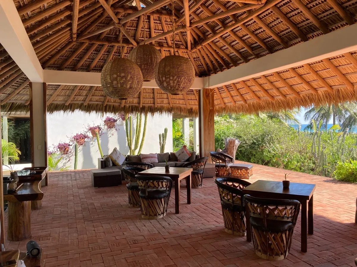 Los Guajes Puerto Escondido