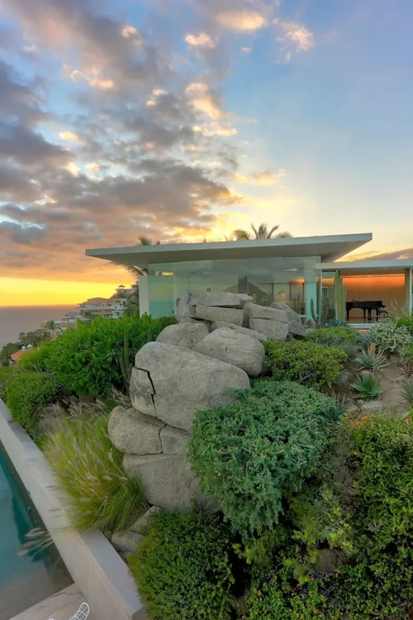 Modern Villa in Cabo San Lucas