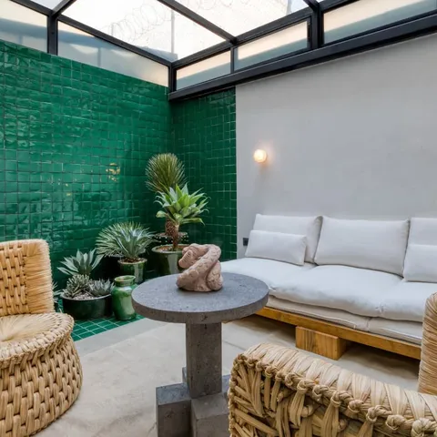 Casita Esmeralda