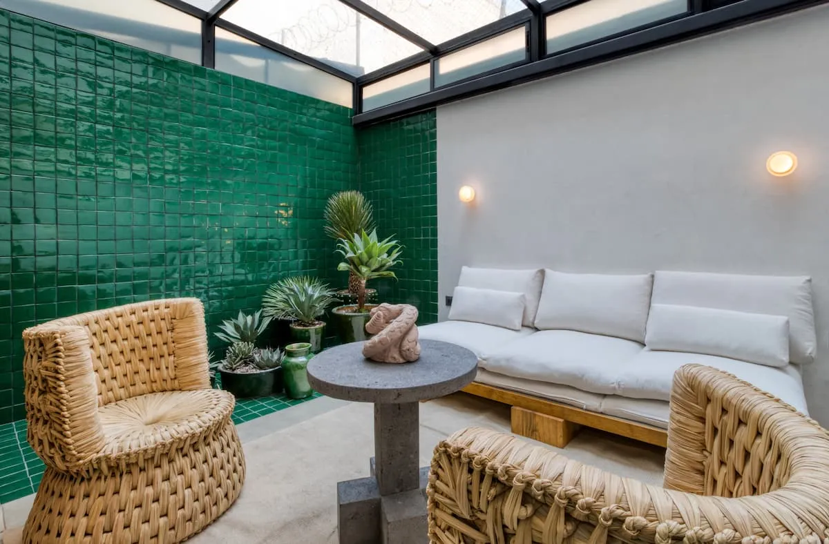 Home in Condesa 