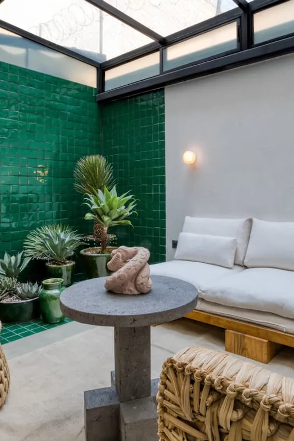 Home in Condesa 