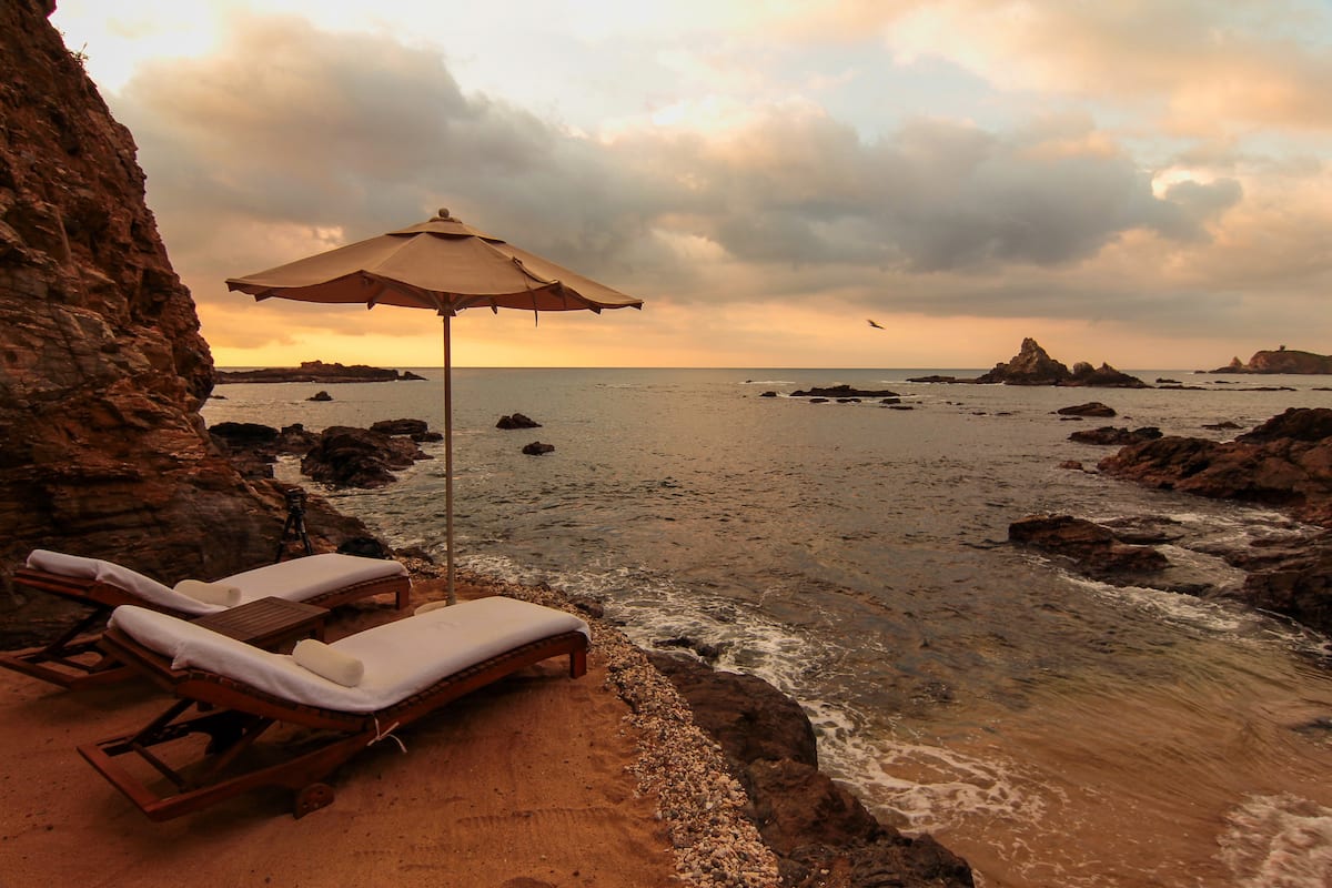 Casa Zoa Puerto Escondido