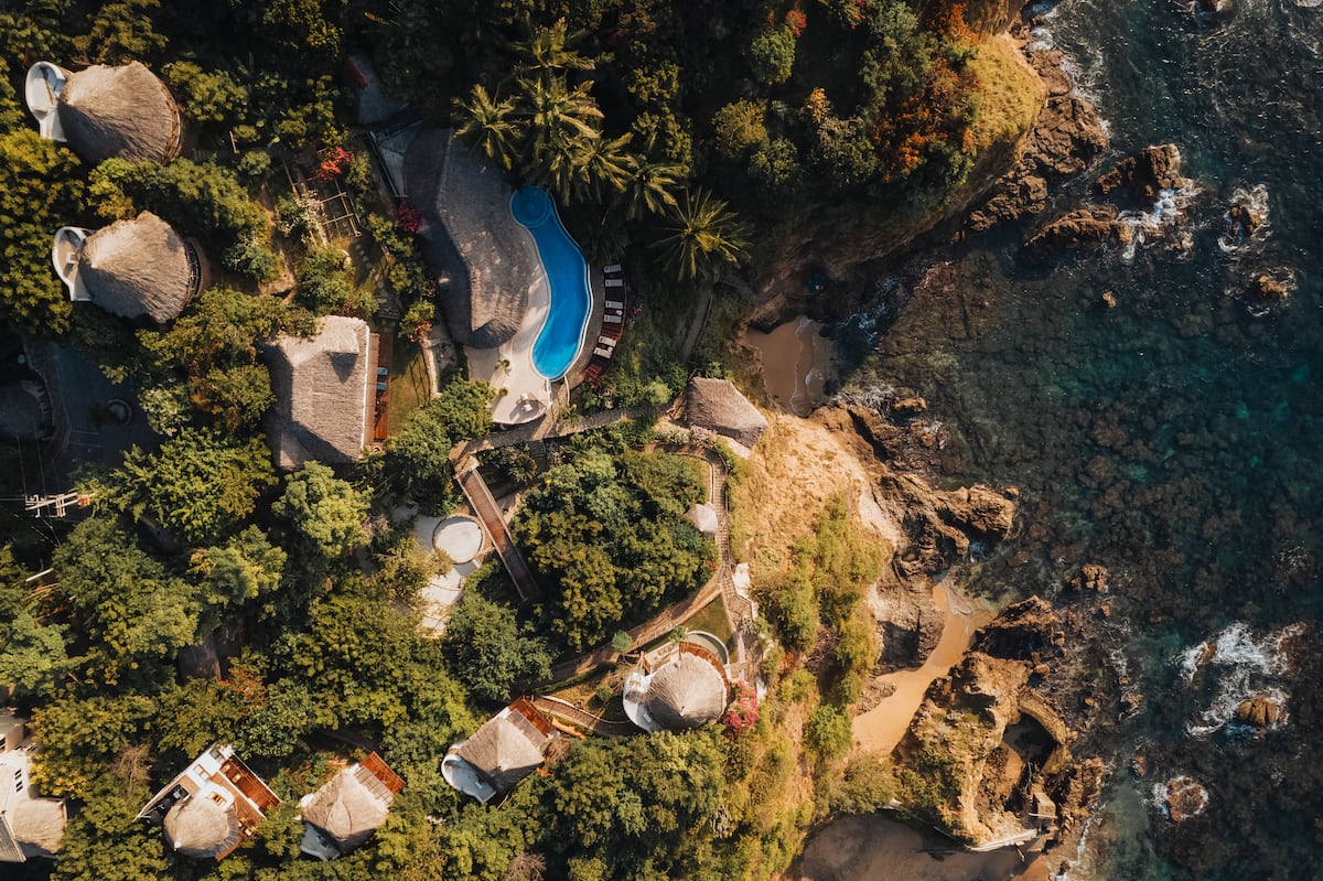 Casa Zoa Puerto Escondido
