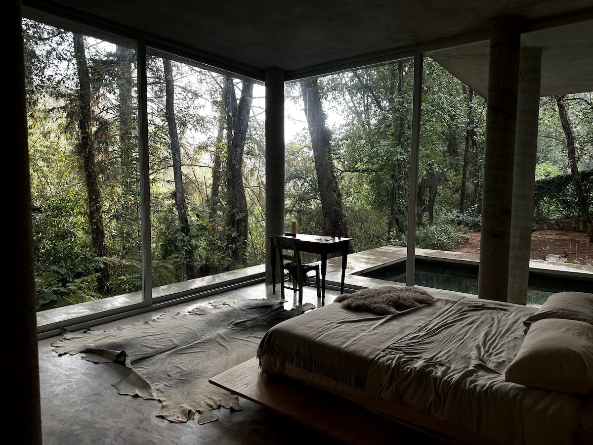 Zen Casita in Valle del Bravo