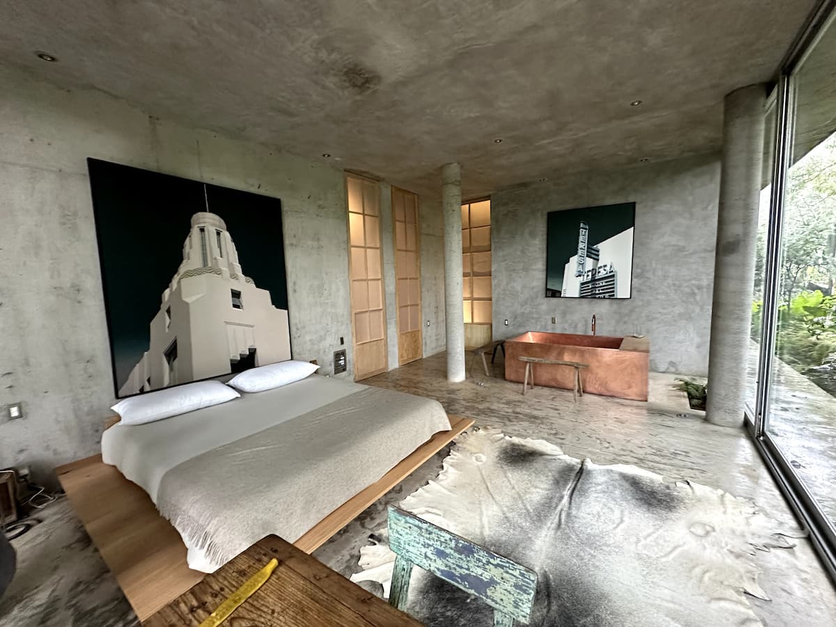 Zen Casita in Valle del Bravo