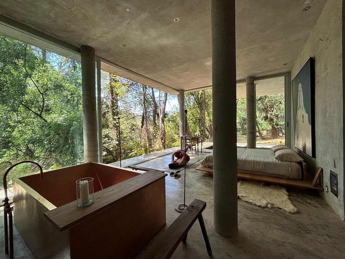 Zen Casita in Valle del Bravo