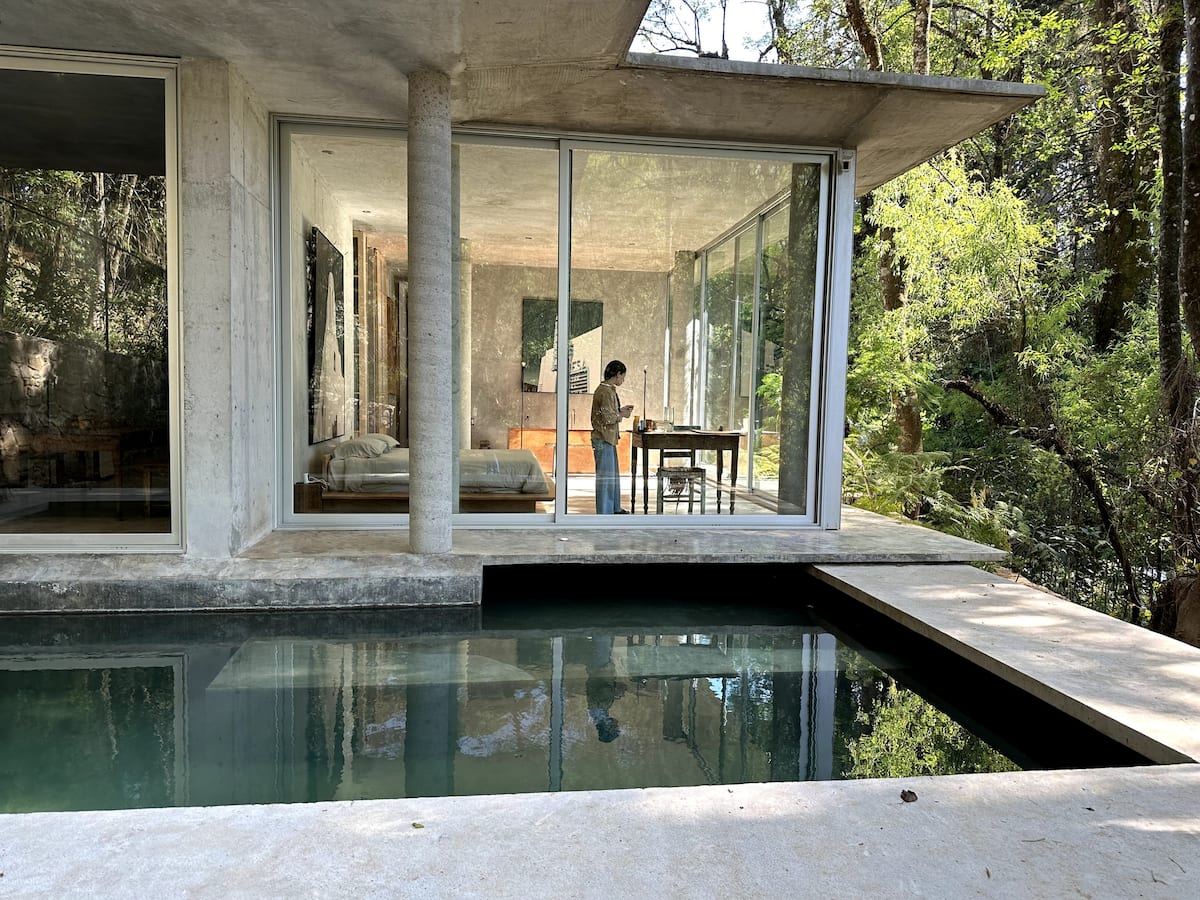 Zen Casita in Valle del Bravo