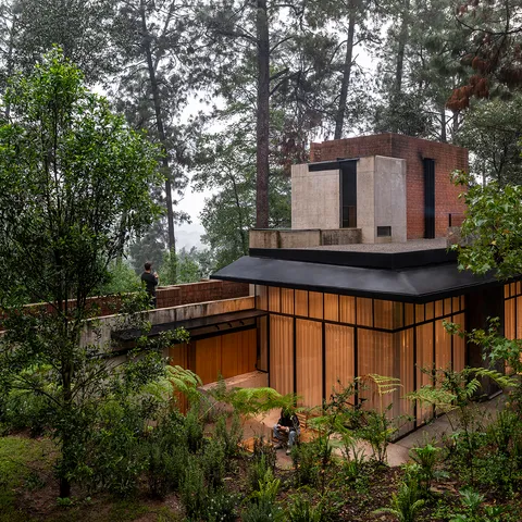 Casa Escalera