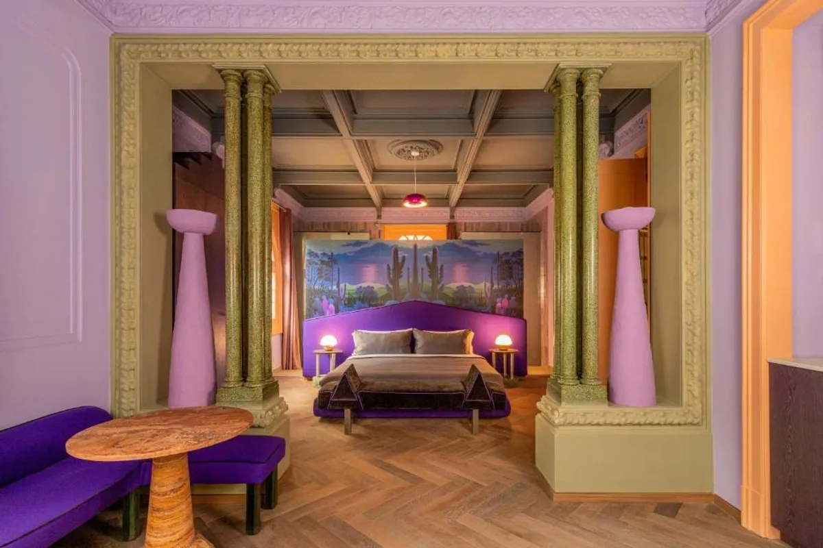 Maison Lezard Mexico City