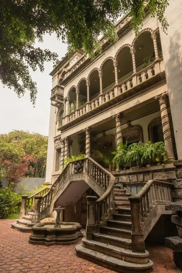 Home in Condesa