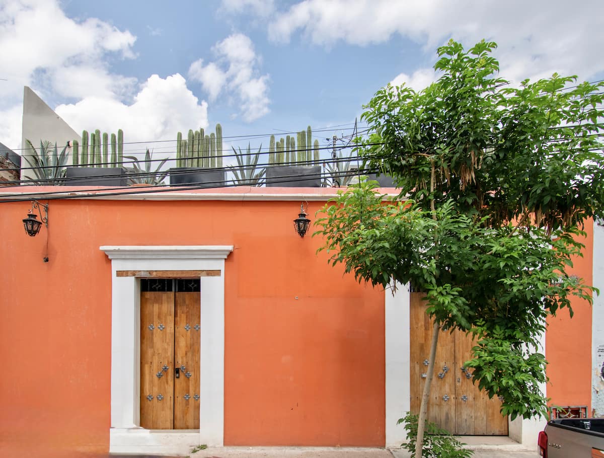 Casa Nahual Oaxaca