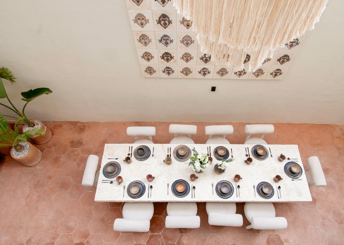Casa Nahual Oaxaca