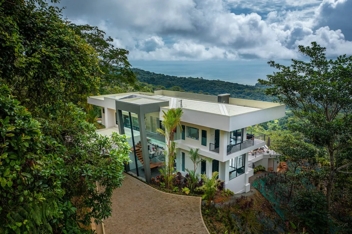 Villa in Puntarenas