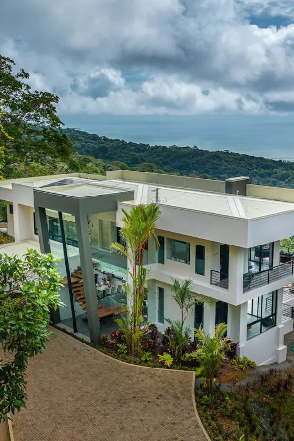 Villa in Puntarenas