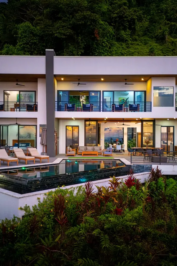 Villa in Puntarenas