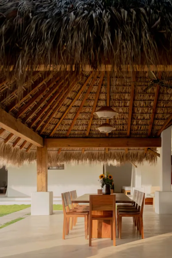 Family Villa in Puerto Escondido
