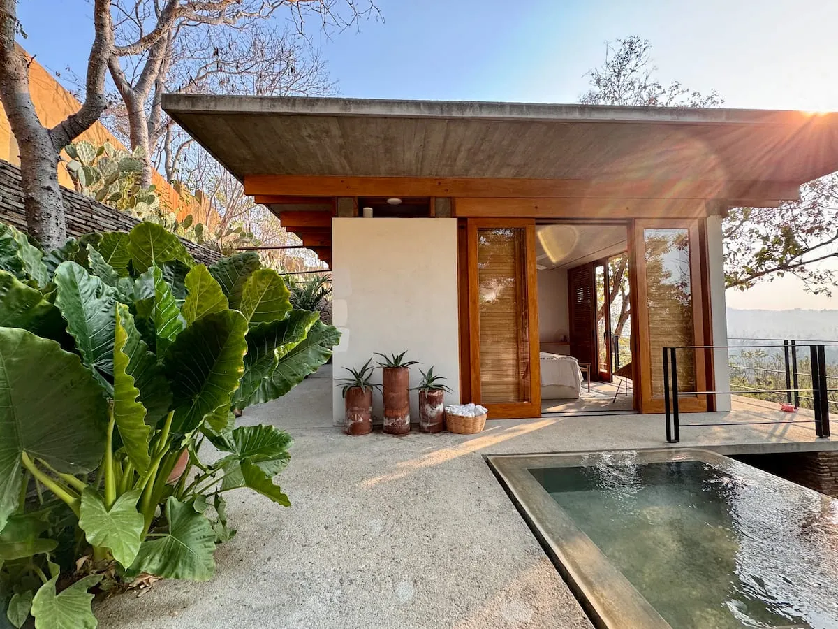 Home in Zipolite