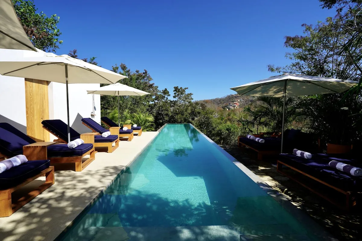 Home in Zipolite