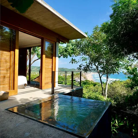 Home in Zipolite