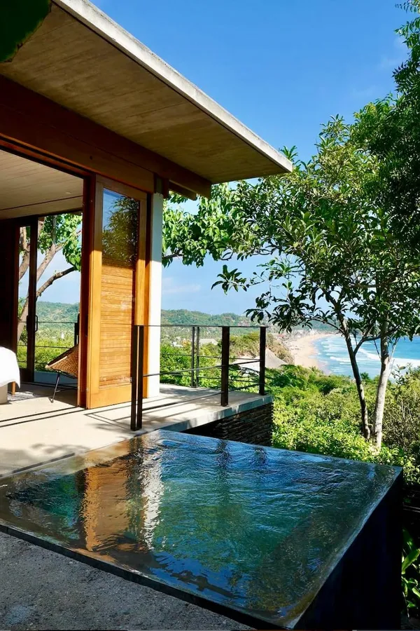 Home in Zipolite