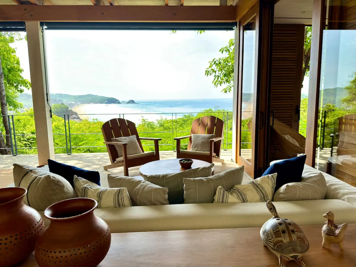 Home in Zipolite