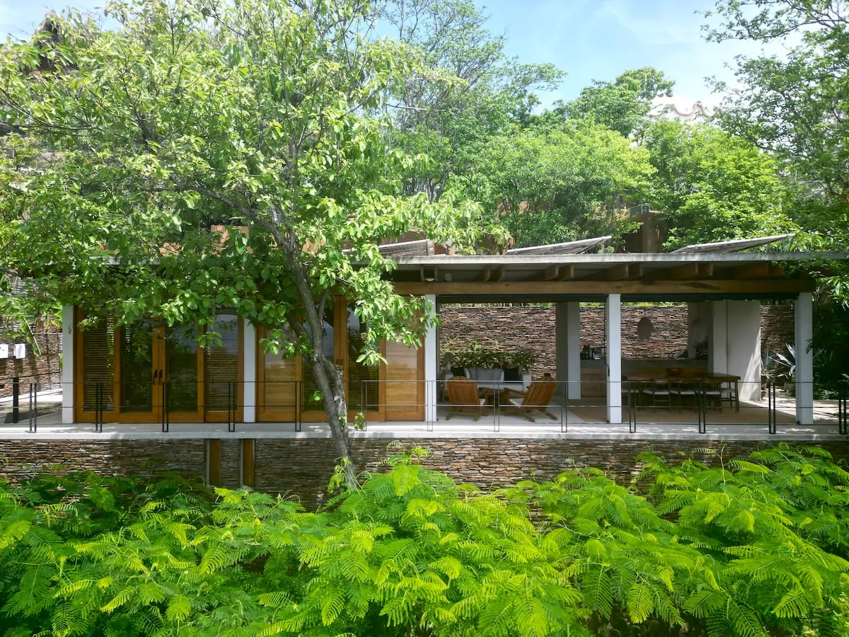Home in Zipolite