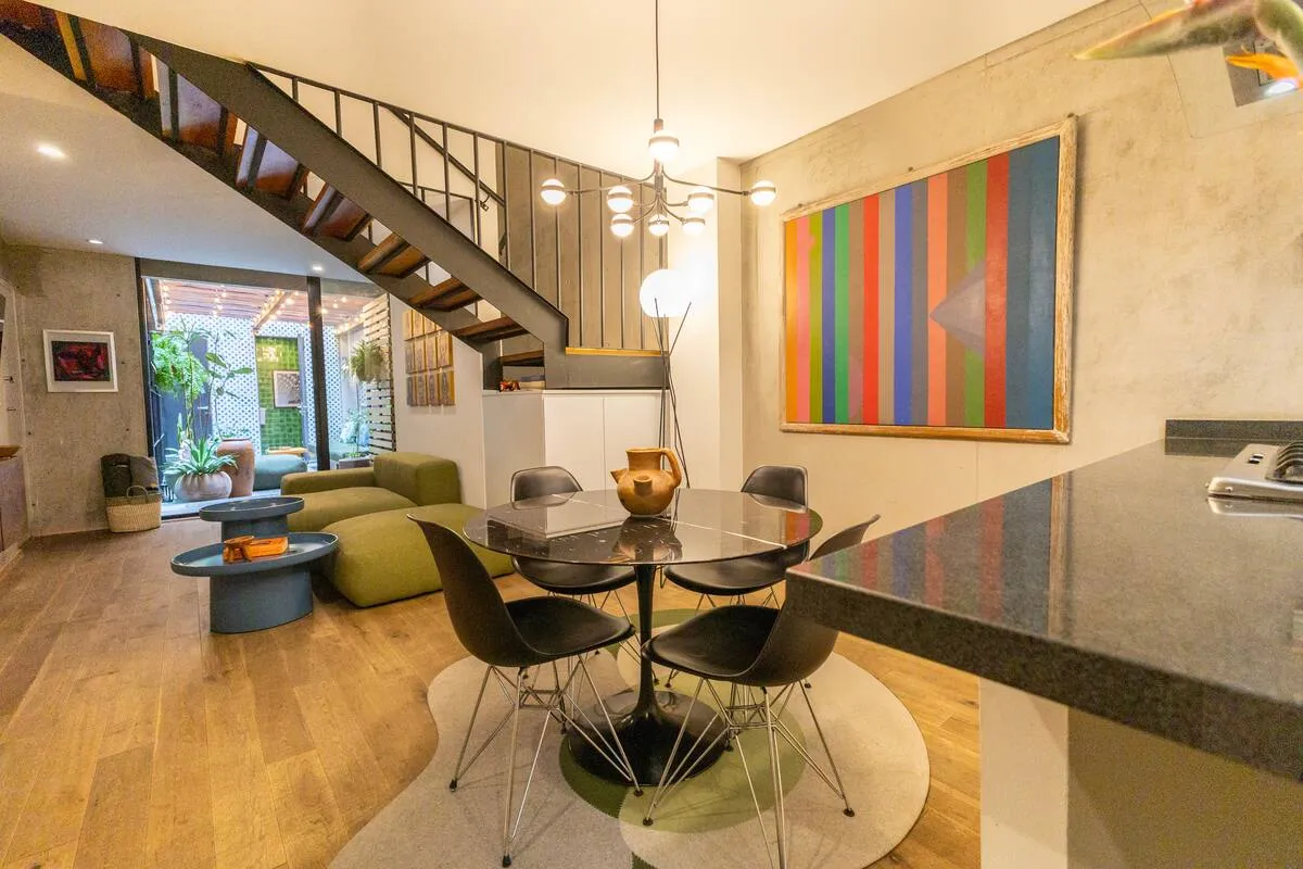 Apartment in Condesa