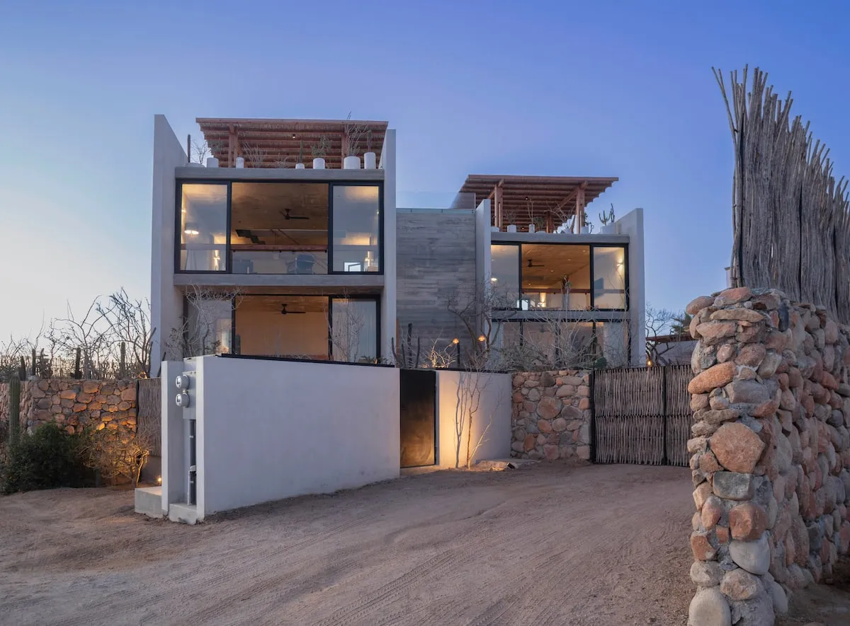 Estate in Todos Santos in Todos Santos