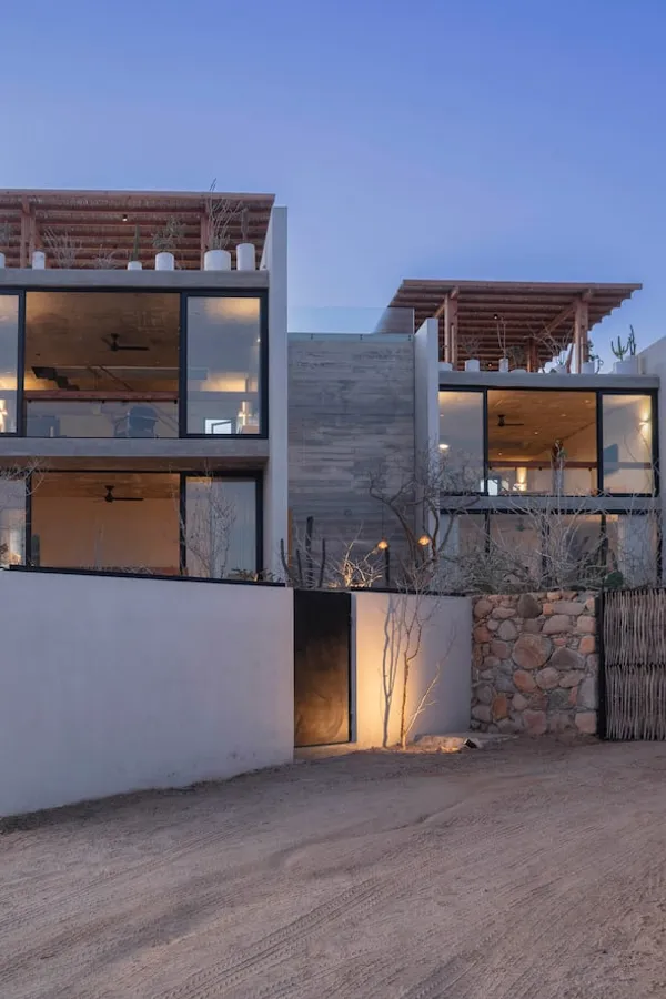 Estate in Todos Santos in Todos Santos