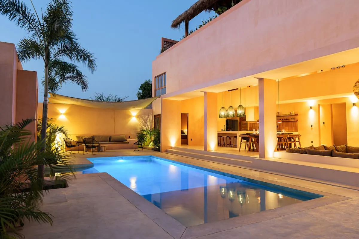 Home in Puerto Escondido